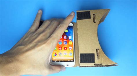 google cardboard without nfc tag|Google cardboard tutorial for beginners.